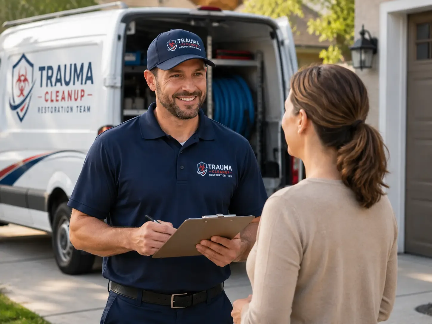Trauma Cleanup North Arlington, NJ FAQs